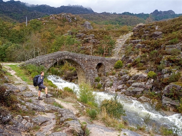 Portugal - Het Nationaal Park Peneda-Gerês - met bezoek aan Porto